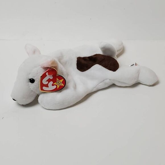 Ty Beanie Baby BUTCH Stuffed Animal Toy - Picture 1 of 5